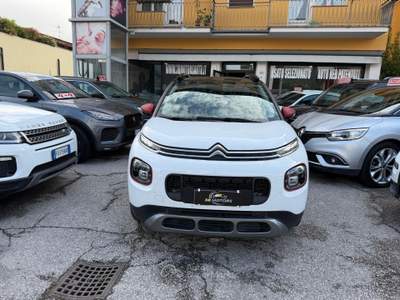 Citroen C3 Aircross ottime condizioni interne ed esterne un anno di garanzia Bianco usata Pergine Valsugana