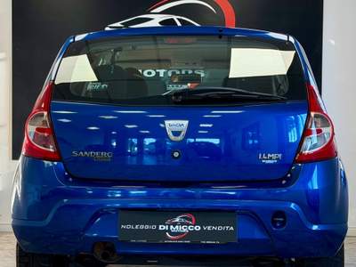 Dacia Sandero Lauréate Blu/Azzurro usata Rimini