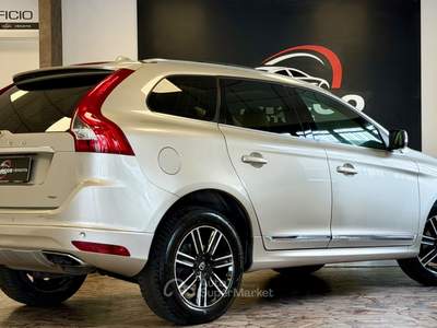 Volvo XC60 XC 60 XC60 D4 Summum Oro usata Rimini