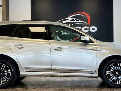 Volvo XC60 XC 60 XC60 D4 Summum Oro usata Rimini