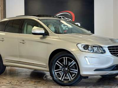 Volvo XC60 XC 60 XC60 D4 Summum Oro usata Rimini