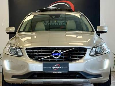 Volvo XC60 XC 60 XC60 D4 Summum Oro usata Rimini