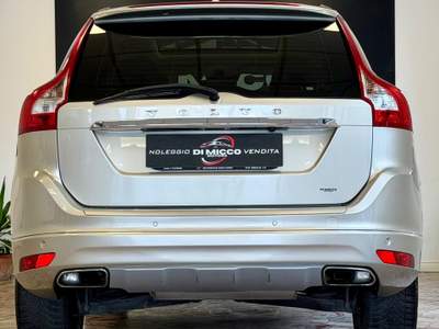 Volvo XC60 XC 60 XC60 D4 Summum Oro usata Rimini