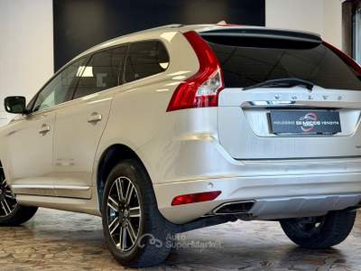 Volvo XC60 XC 60 XC60 D4 Summum Oro usata Rimini