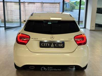 Mercedes-Benz Classe A PUO ESSERE GUIDATA DA NEOPATENTATI Bianco usata Verrone