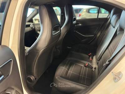 Mercedes-Benz Classe A PUO ESSERE GUIDATA DA NEOPATENTATI Bianco usata Verrone