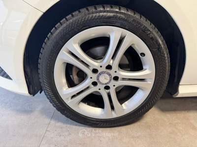 Mercedes-Benz Classe A PUO ESSERE GUIDATA DA NEOPATENTATI Bianco usata Verrone