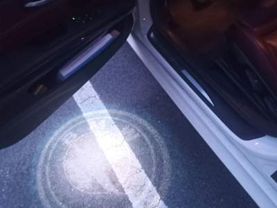 BMW Serie 3 320d Vendo per passaggio a noleggio Bianco usata Aosta