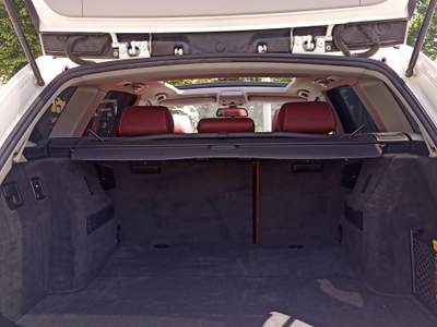 BMW Serie 3 320d Vendo per passaggio a noleggio Bianco usata Aosta