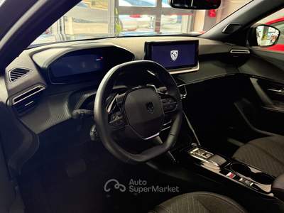 Peugeot 2008 RESTYLING Grigio usata Rotondi