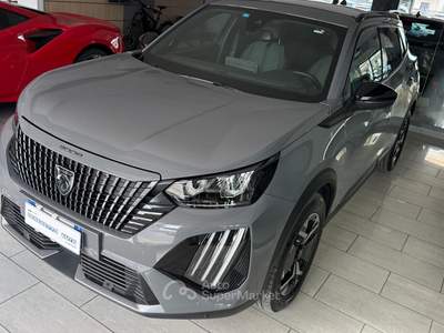 Peugeot 2008 RESTYLING Grigio usata Rotondi