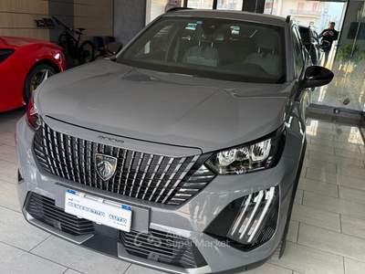 Peugeot 2008 RESTYLING Grigio usata Rotondi
