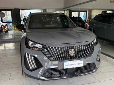 Peugeot 2008 RESTYLING Grigio usata Rotondi