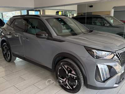 Peugeot 2008 RESTYLING Grigio usata Rotondi