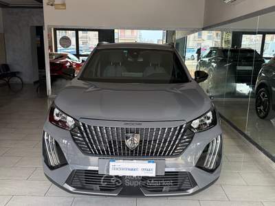 Peugeot 2008 RESTYLING Grigio usata Rotondi