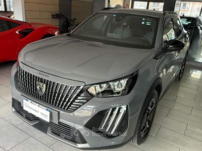 Peugeot 2008 RESTYLING Grigio usata Rotondi