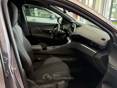 Peugeot 3008 1.5 130 CV AUTOMATICA Grigio usata Rotondi
