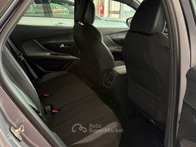 Peugeot 3008 1.5 130 CV AUTOMATICA Grigio usata Rotondi
