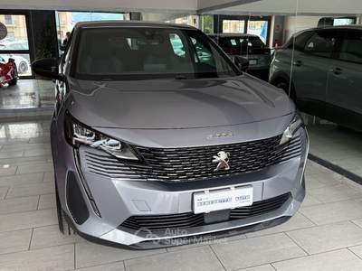 Peugeot 3008 1.5 130 CV AUTOMATICA Grigio usata Rotondi