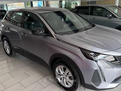 Peugeot 3008 1.5 130 CV AUTOMATICA Grigio usata Rotondi