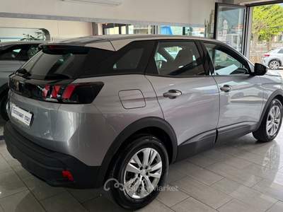 Peugeot 3008 1.5 130 CV AUTOMATICA Grigio usata Rotondi