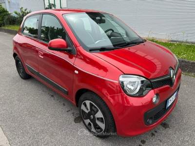 Renault Twingo Renault Twingo 1.0 sce 69cv Zen Rosso usata Pistoia