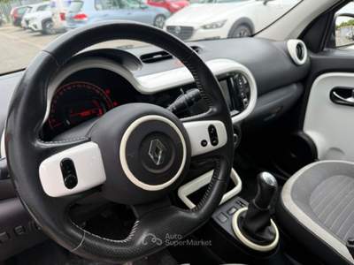 Renault Twingo Renault Twingo 1.0 sce 69cv Zen Rosso usata Pistoia