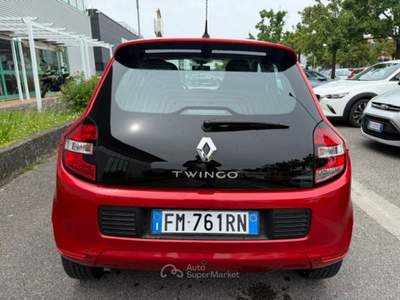 Renault Twingo Renault Twingo 1.0 sce 69cv Zen Rosso usata Pistoia