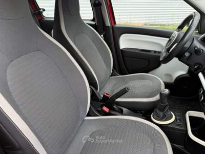 Renault Twingo Renault Twingo 1.0 sce 69cv Zen Rosso usata Pistoia