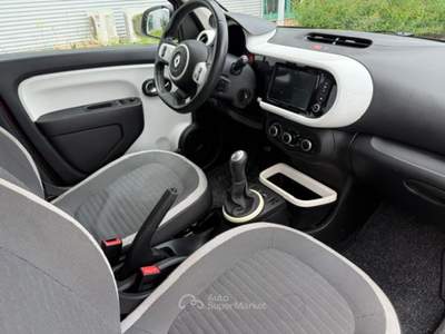 Renault Twingo Renault Twingo 1.0 sce 69cv Zen Rosso usata Pistoia