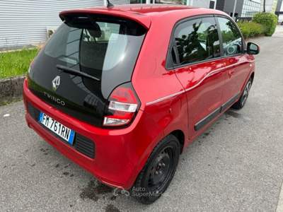 Renault Twingo Renault Twingo 1.0 sce 69cv Zen Rosso usata Pistoia