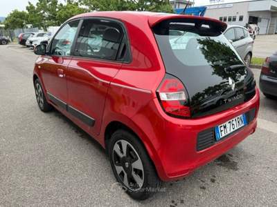 Renault Twingo Renault Twingo 1.0 sce 69cv Zen Rosso usata Pistoia