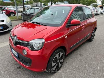 Renault Twingo Renault Twingo 1.0 sce 69cv Zen Rosso usata Pistoia