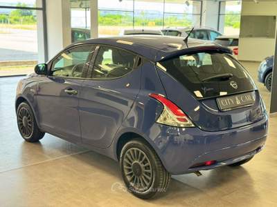 Lancia Ypsilon OTTIMA PER NEOPATETATI Blu/Azzurro usata Verrone