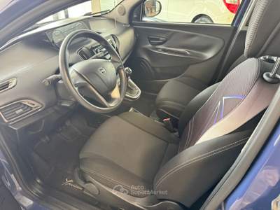 Lancia Ypsilon OTTIMA PER NEOPATETATI Blu/Azzurro usata Verrone