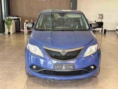 Lancia Ypsilon OTTIMA PER NEOPATETATI Blu/Azzurro usata Verrone