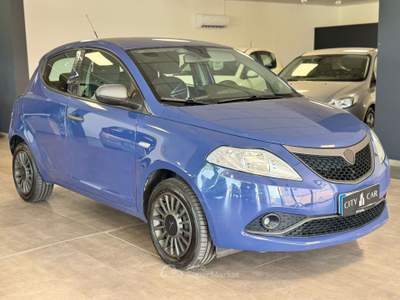 Lancia Ypsilon OTTIMA PER NEOPATETATI Blu/Azzurro usata Verrone
