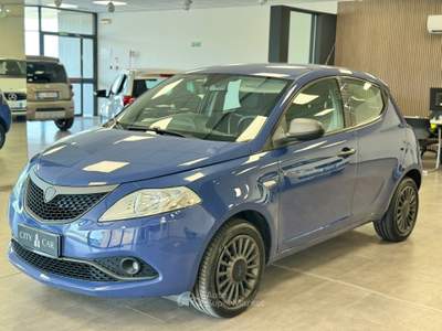 Lancia Ypsilon OTTIMA PER NEOPATETATI Blu/Azzurro usata Verrone