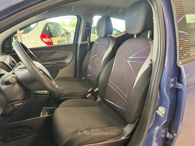 Lancia Ypsilon OTTIMA PER NEOPATETATI Blu/Azzurro usata Verrone