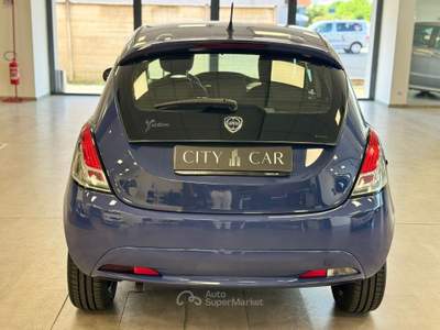 Lancia Ypsilon OTTIMA PER NEOPATETATI Blu/Azzurro usata Verrone