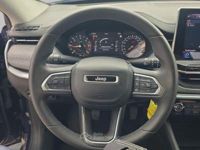 Jeep Compass 1.6 Multijet II Business 2WD Blu/Azzurro usata Roma