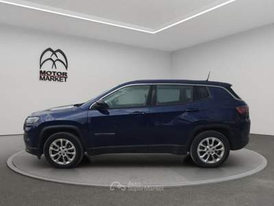 Jeep Compass 1.6 Multijet II Business 2WD Blu/Azzurro usata Roma
