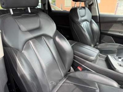 Audi Q7 Audi Q7 3,0 tdi Business Plus Nero usata Pistoia