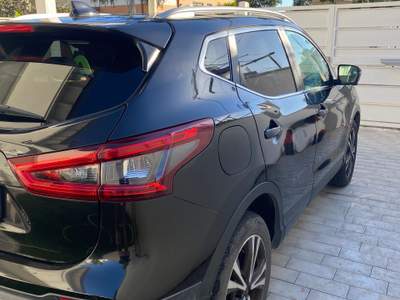 Nissan Qashqai Visionabile in qualsiasi momento usata Pomezia