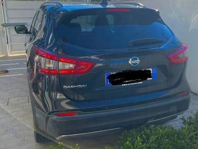 Nissan Qashqai Visionabile in qualsiasi momento usata Pomezia