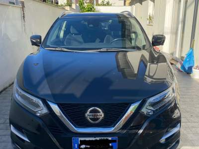 Nissan Qashqai Visionabile in qualsiasi momento usata Pomezia