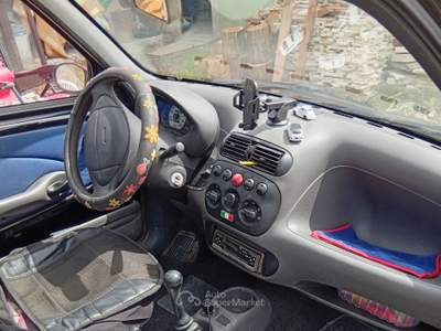 Fiat Seicento Fiat 600 usata Nocera umbra