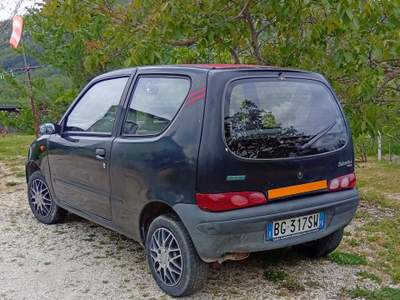 Fiat Seicento Fiat 600 usata Nocera umbra