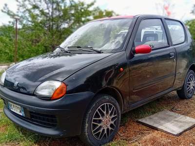 Fiat Seicento Fiat 600 usata Nocera umbra