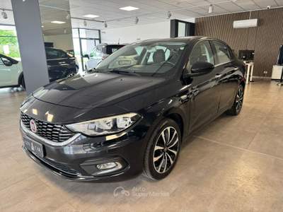Fiat Tipo VA VENDUTA VISTA E PIACIUTA SENZA GARANZIA Nero usata Verrone